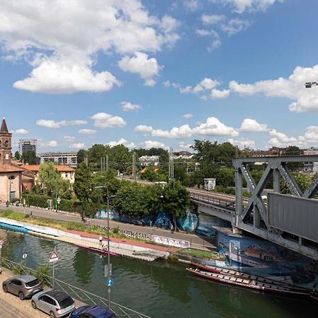 Apartament Italianway - Andrea Ponti 1 Mediolan Zewnętrze zdjęcie