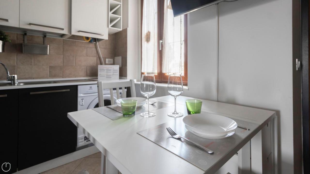 Apartament Italianway - Andrea Ponti 1 Mediolan Zewnętrze zdjęcie