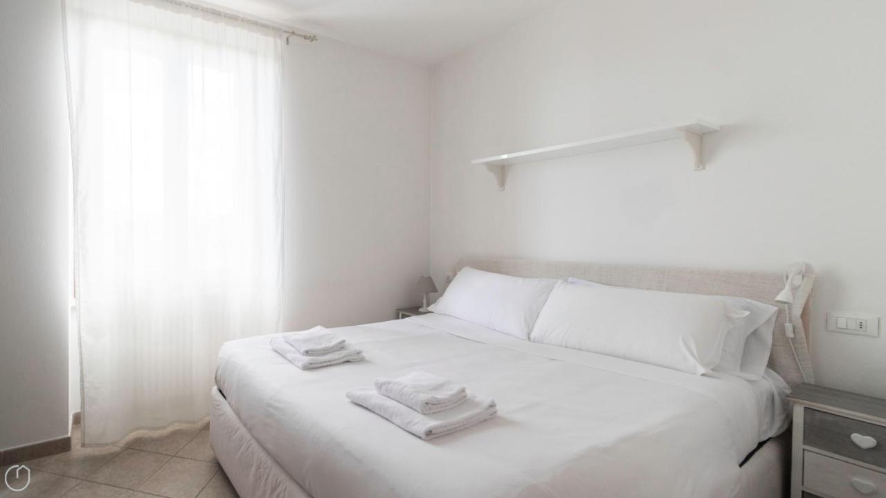 Apartament Italianway - Andrea Ponti 1 Mediolan Zewnętrze zdjęcie