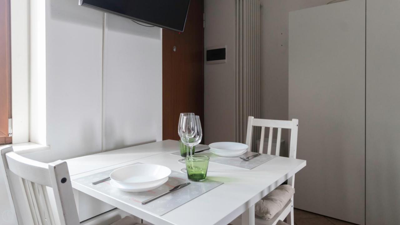 Apartament Italianway - Andrea Ponti 1 Mediolan Zewnętrze zdjęcie