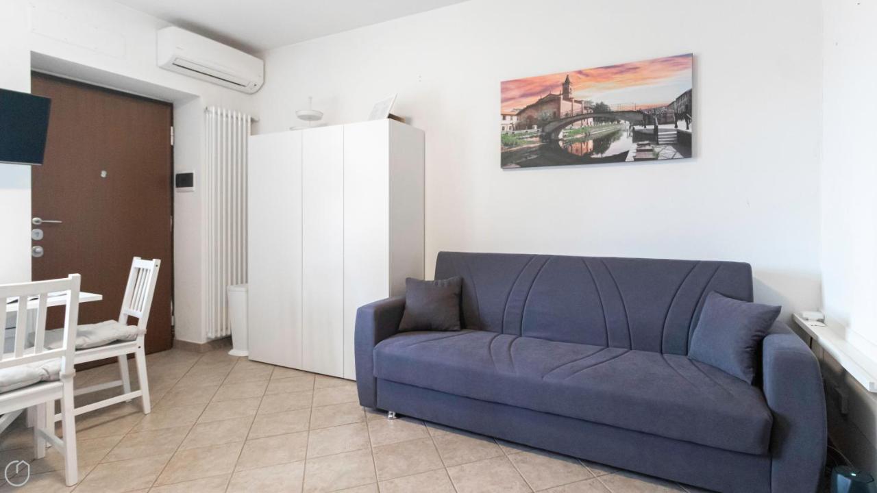 Apartament Italianway - Andrea Ponti 1 Mediolan Zewnętrze zdjęcie
