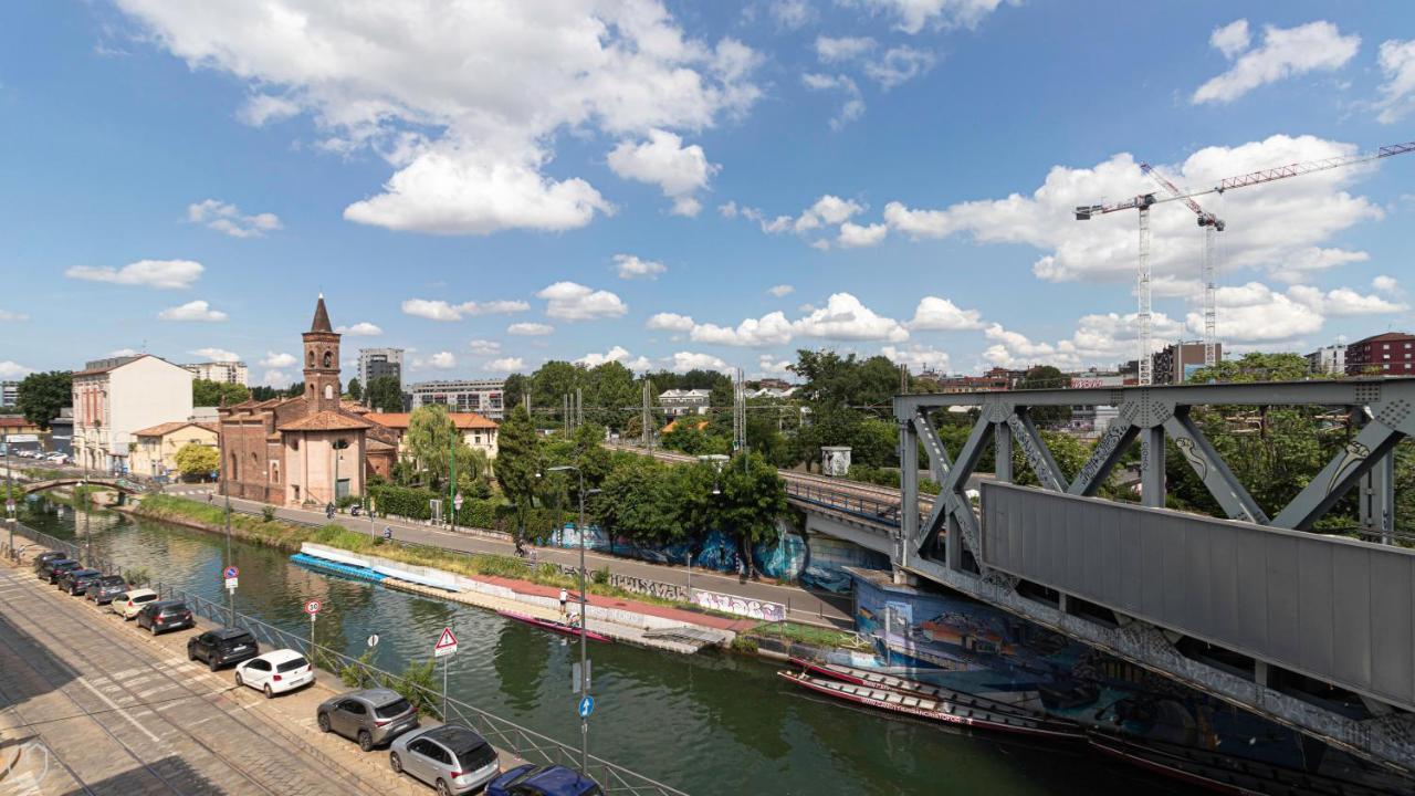 Apartament Italianway - Andrea Ponti 1 Mediolan Zewnętrze zdjęcie