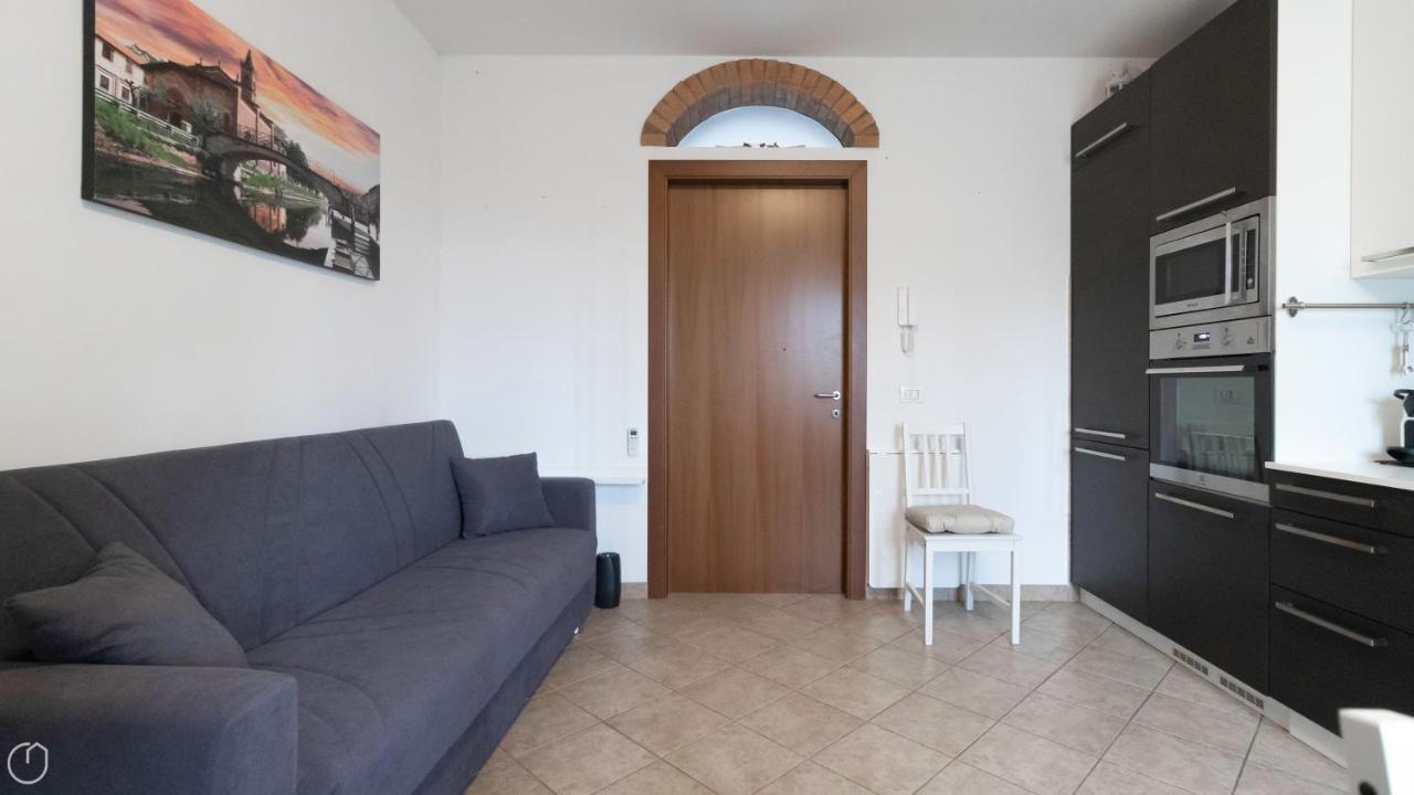 Apartament Italianway - Andrea Ponti 1 Mediolan Zewnętrze zdjęcie