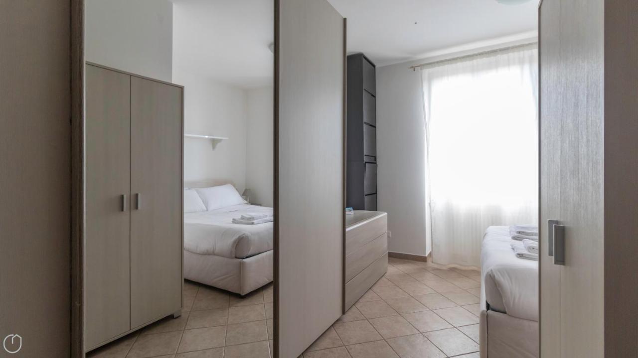 Apartament Italianway - Andrea Ponti 1 Mediolan Zewnętrze zdjęcie
