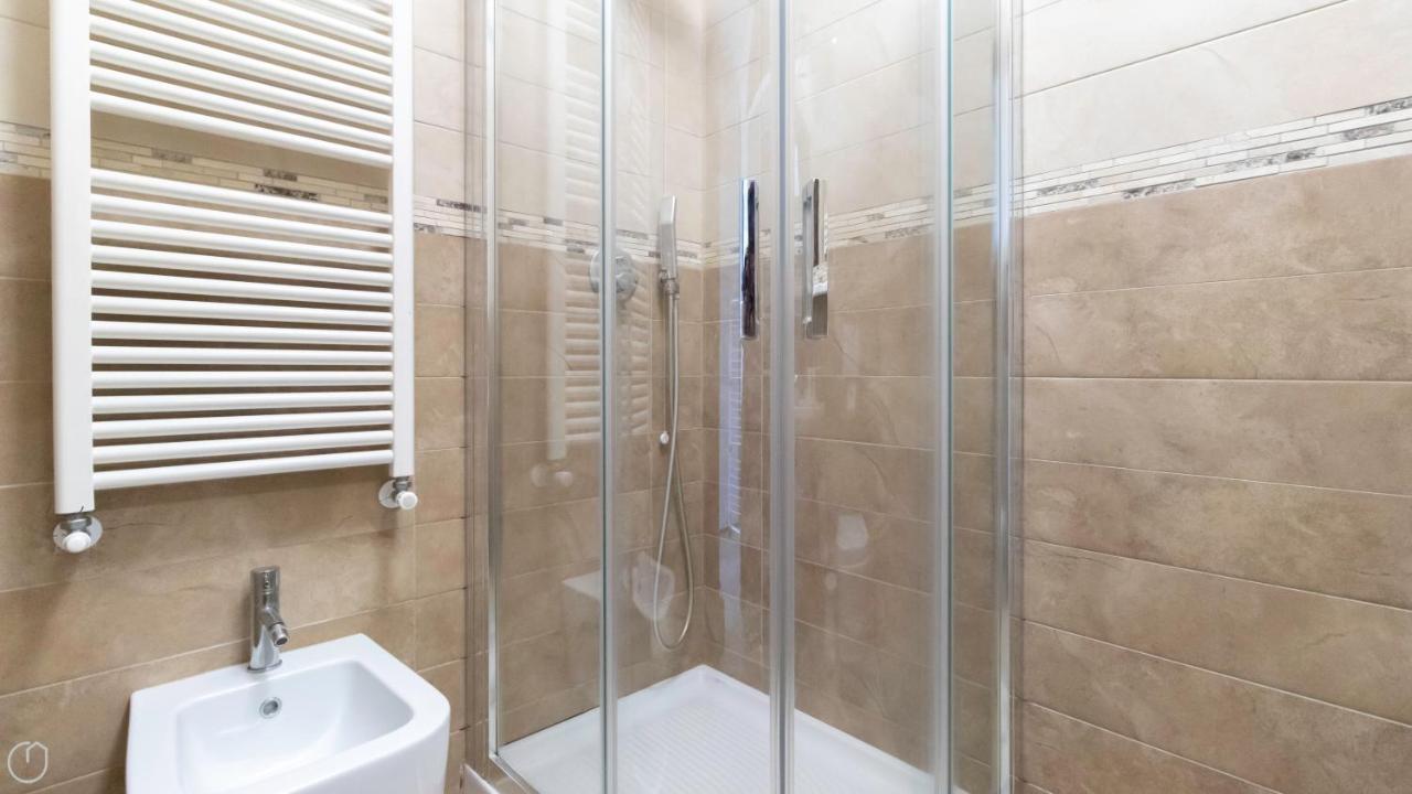 Apartament Italianway - Andrea Ponti 1 Mediolan Zewnętrze zdjęcie