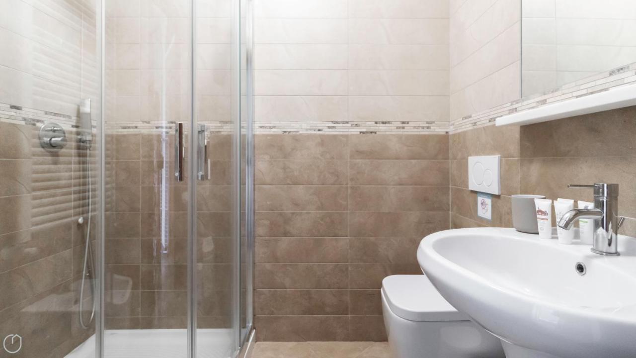Apartament Italianway - Andrea Ponti 1 Mediolan Zewnętrze zdjęcie