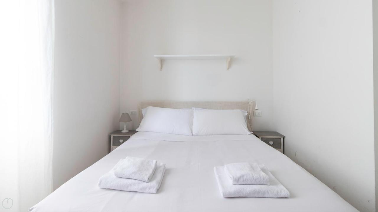 Apartament Italianway - Andrea Ponti 1 Mediolan Zewnętrze zdjęcie